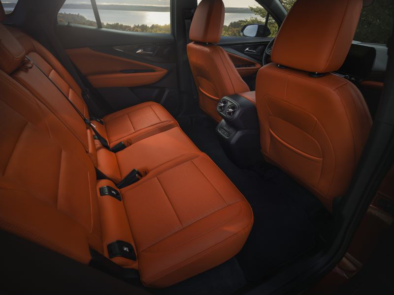 Chevrolet Blazer EV