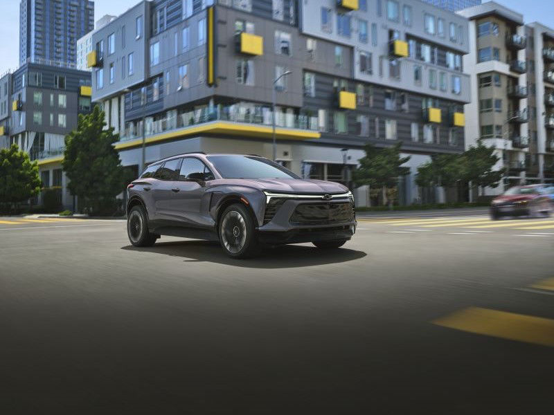 Chevrolet Blazer EV