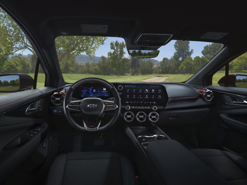 Chevrolet Blazer EV