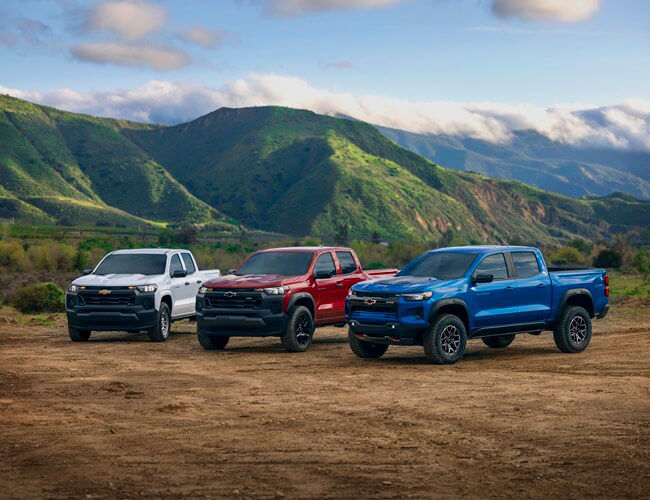 Chevrolet Colorado