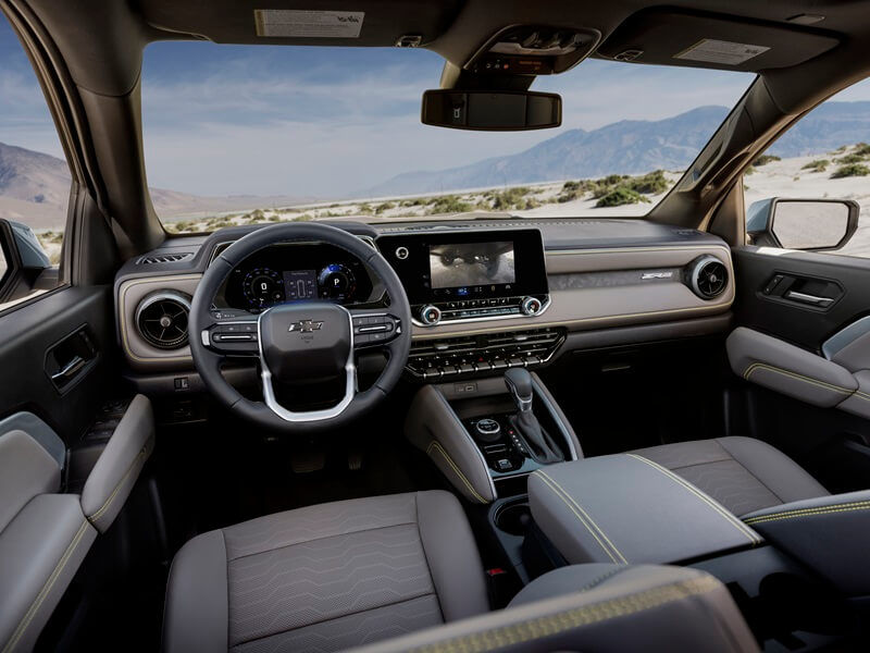 Chevrolet Colorado
