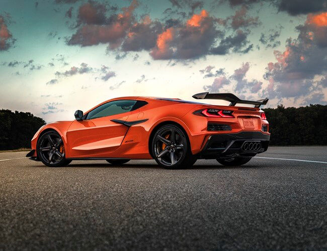 Chevrolet Corvette