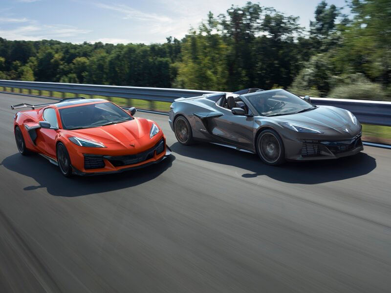 Chevrolet Corvette