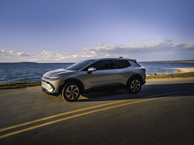 Chevrolet Equinox EV