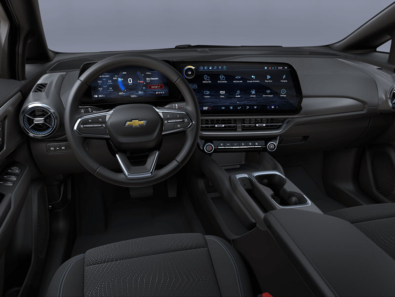 Chevrolet Equinox EV