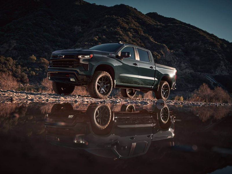 Chevrolet Silverado 1500