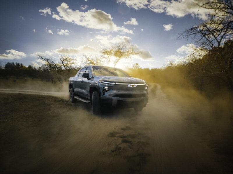 Chevrolet Silverado EV