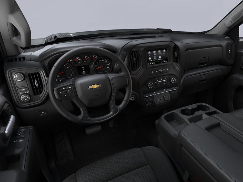 Chevrolet Silverado HD