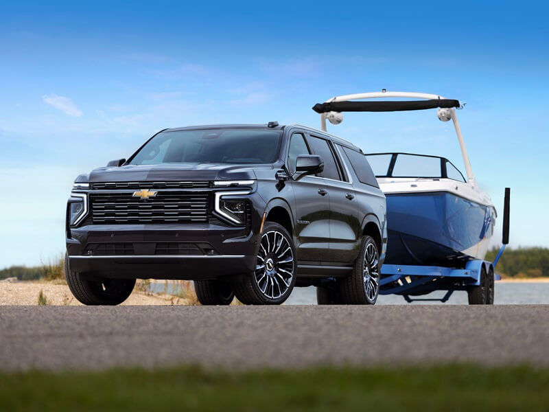 Chevrolet Suburban