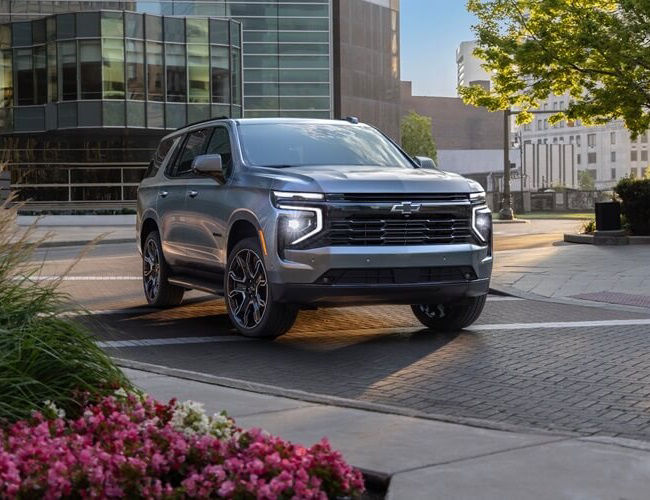 Chevrolet Tahoe