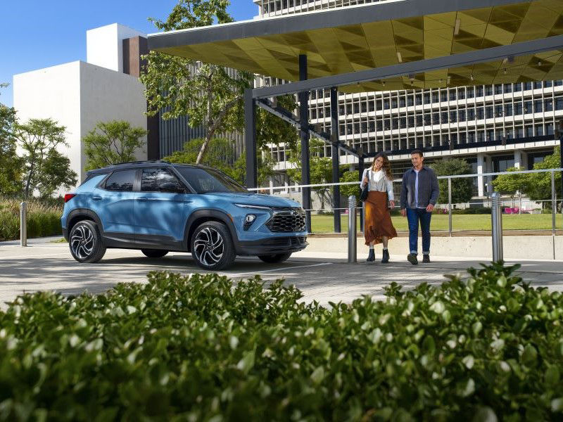 Chevrolet Trailblazer