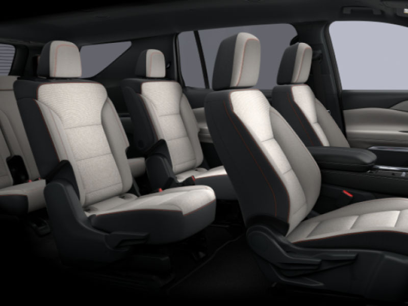 Chevrolet Traverse