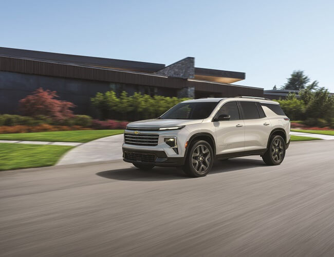 Chevrolet Traverse