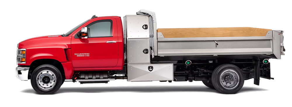 Chevy Silverado 6500 HD