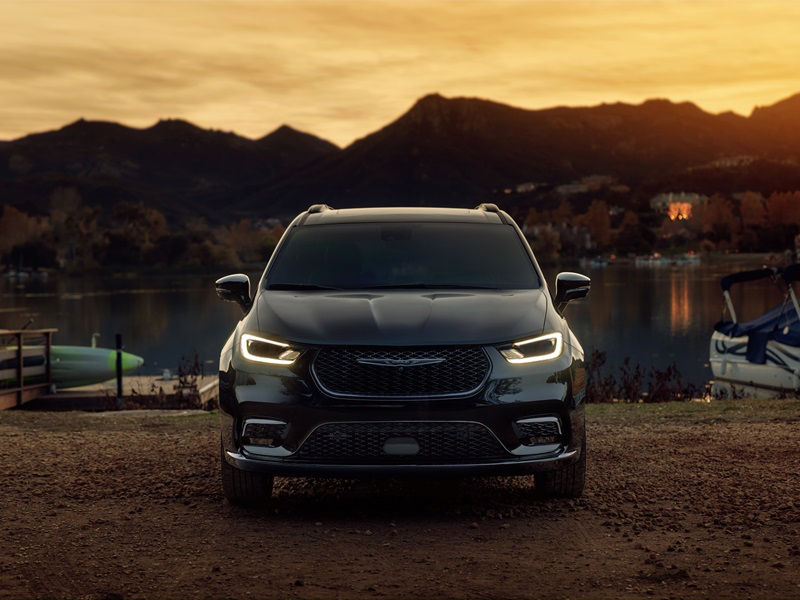 Chrysler Pacifica