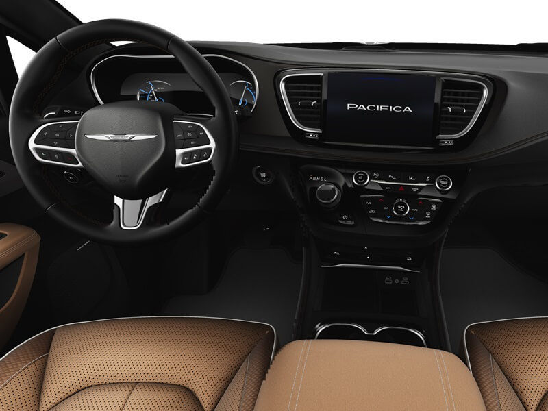 Chrysler Pacifica Hybrid