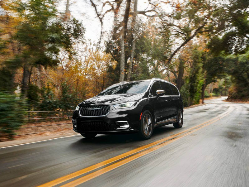 Chrysler Pacifica