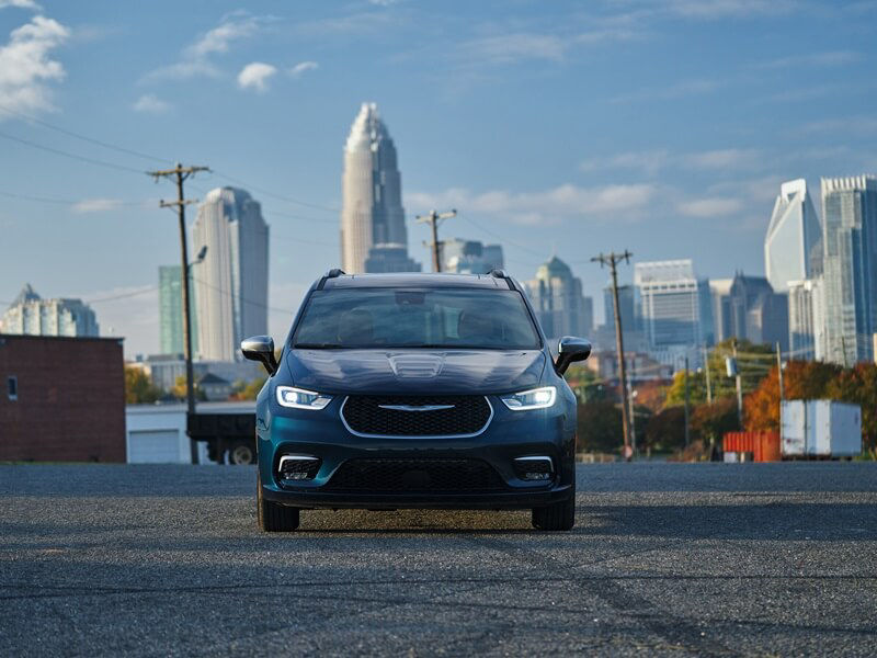 Chrysler Pacifica Hybrid