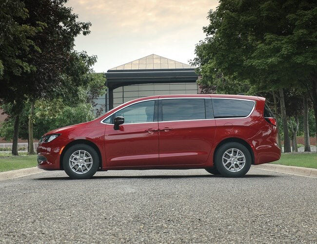 Chrysler Voyager