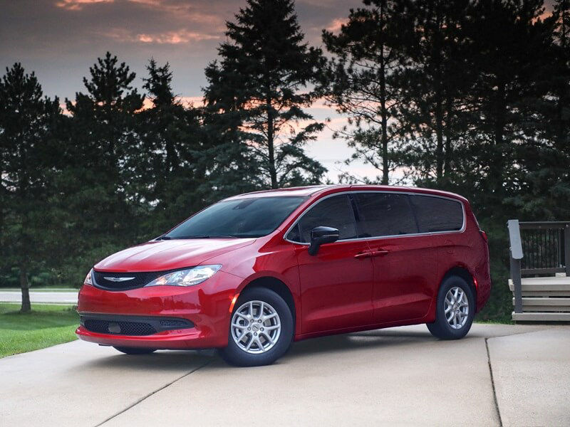 Chrysler Voyager