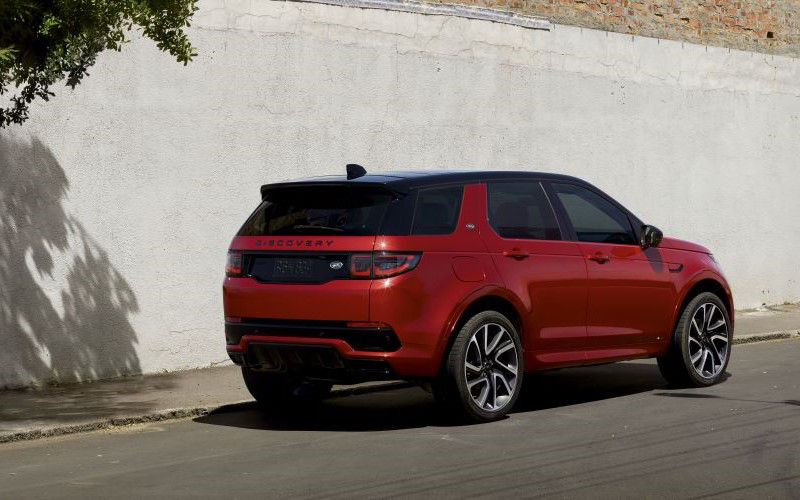Discovery Sport