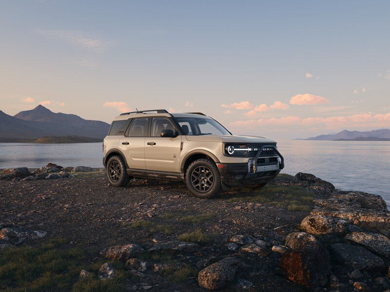 Ford Bronco Sport