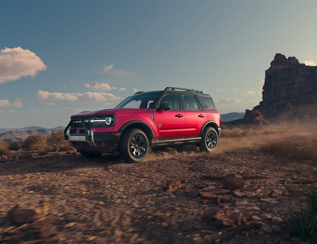 Ford Bronco Sport