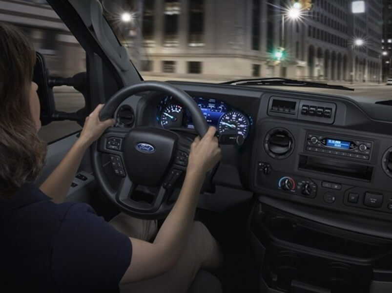 Ford E-Series Cutaway