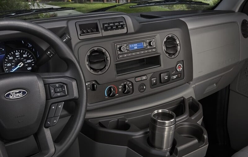 Ford E-Series Cutaway