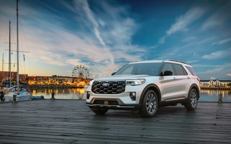 Ford Explorer 