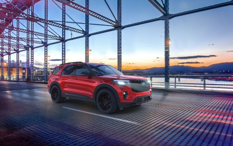 Ford Explorer 