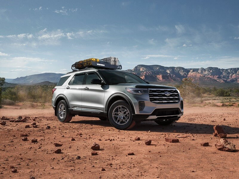 Ford Explorer 