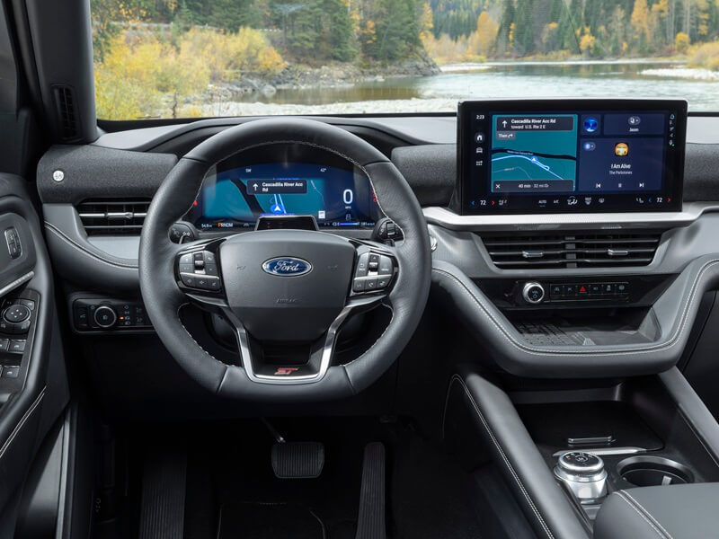 Ford Explorer 