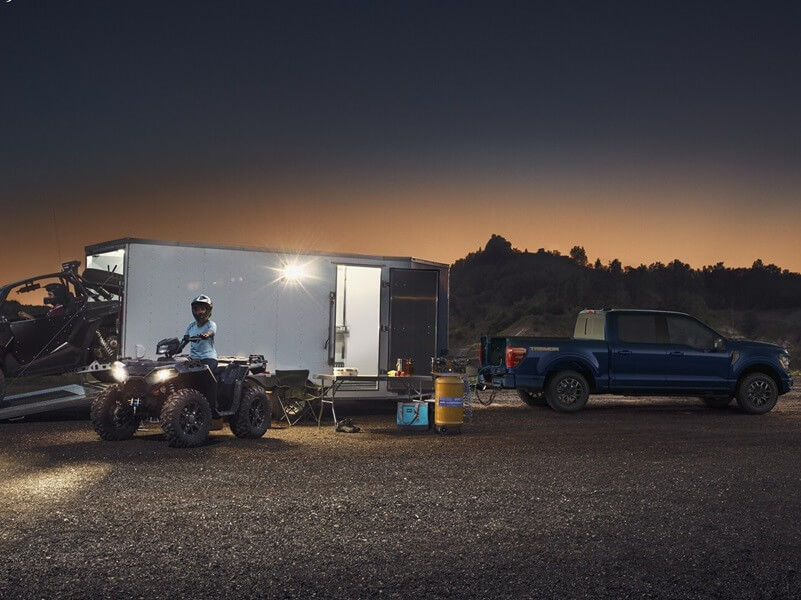 Ford F-250