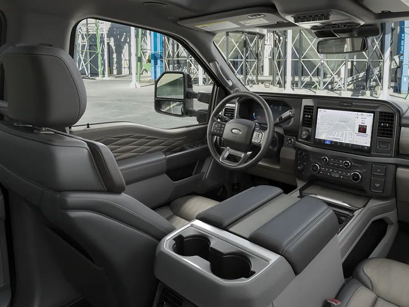 Ford F-350