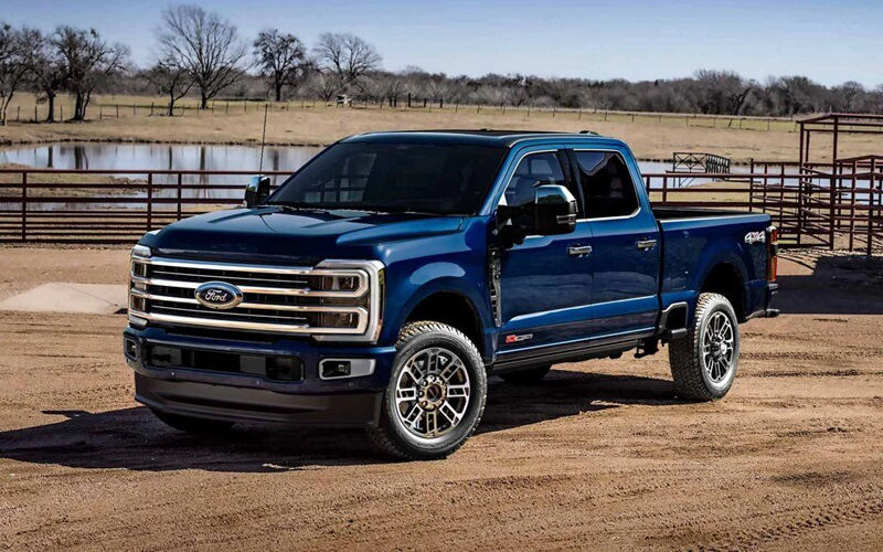 Ford F-350