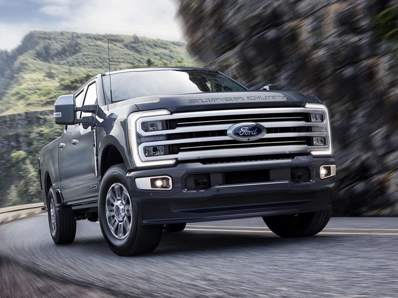 Ford F-350