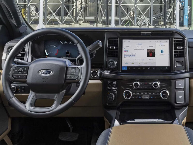 Ford F-350