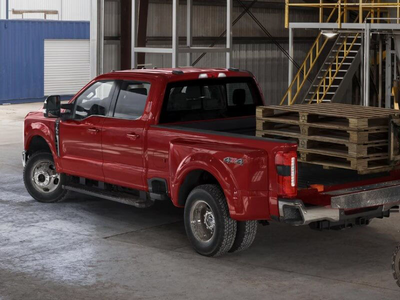 Ford F-450
