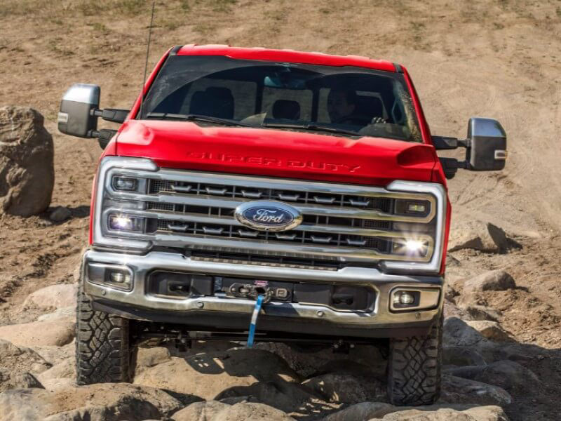 Ford F-450
