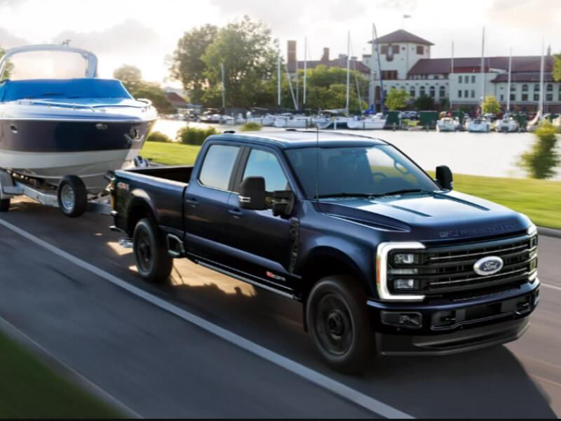 Ford F-450