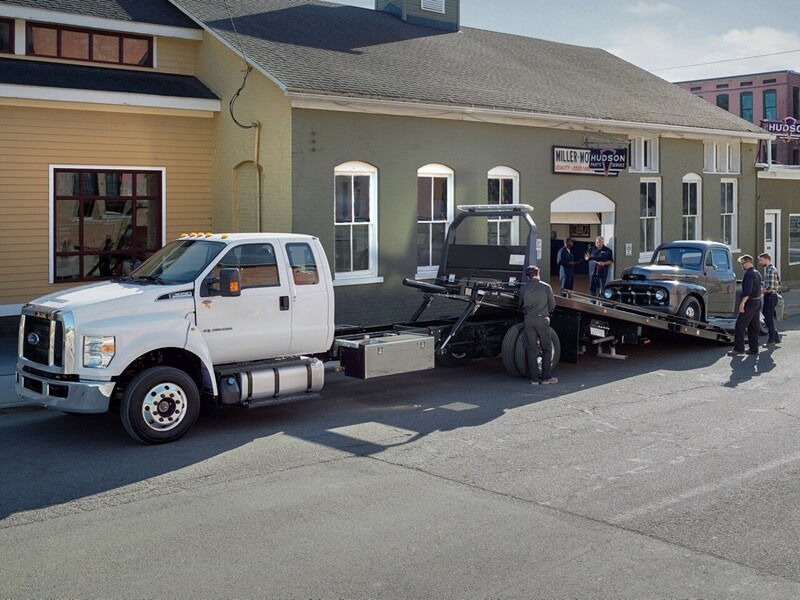 Ford F-650
