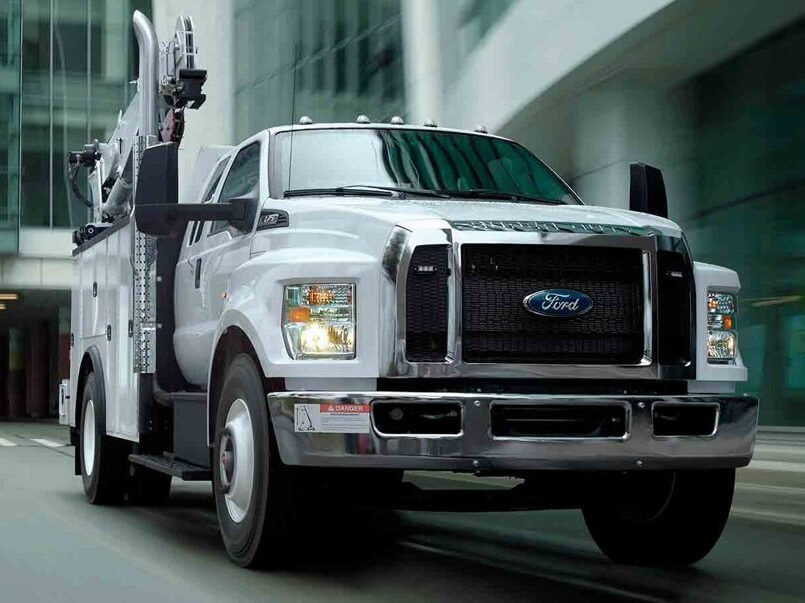 Ford F-650