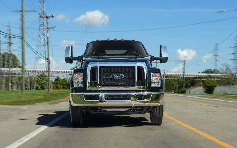 Ford F-650