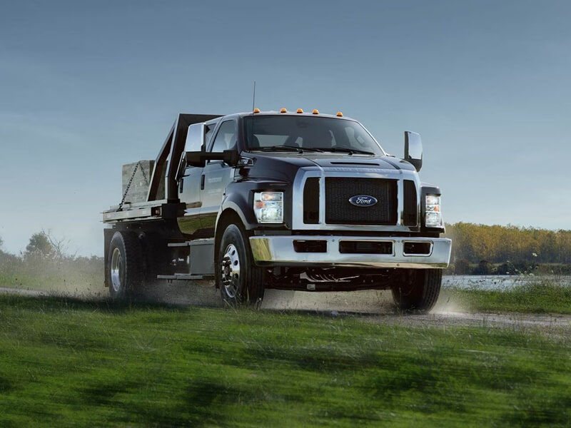 Ford F-750