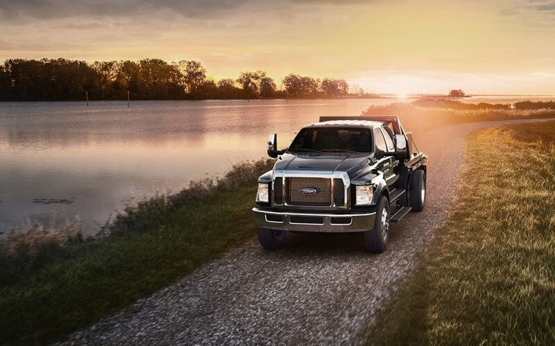 Ford F-750