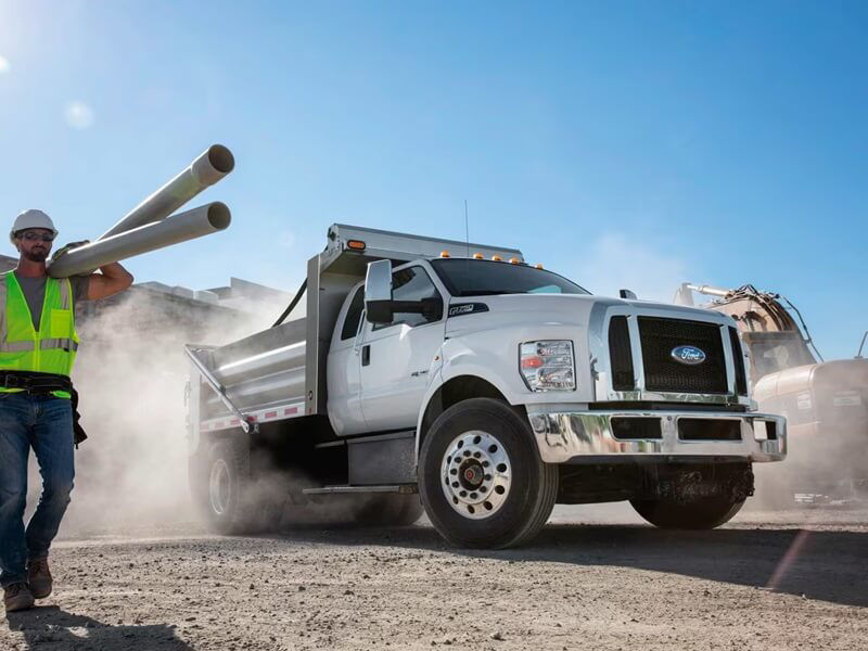 Ford F-750