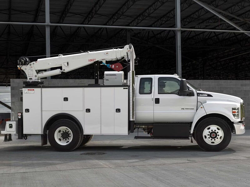 Ford F-750