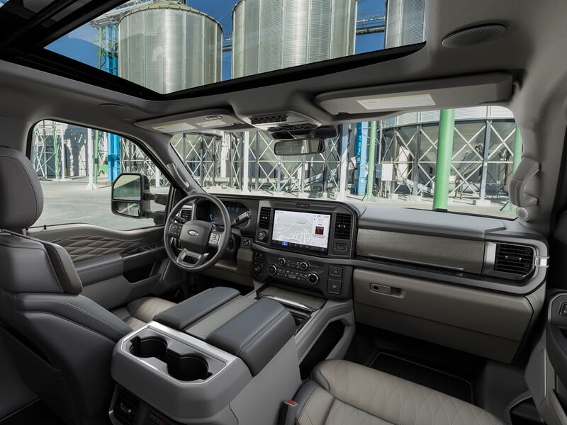 Ford Super Duty