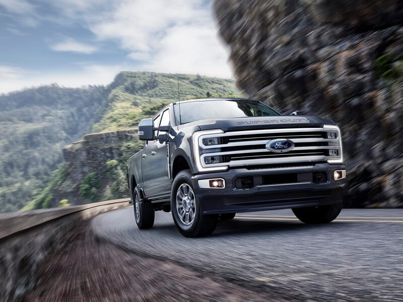 Ford Super Duty